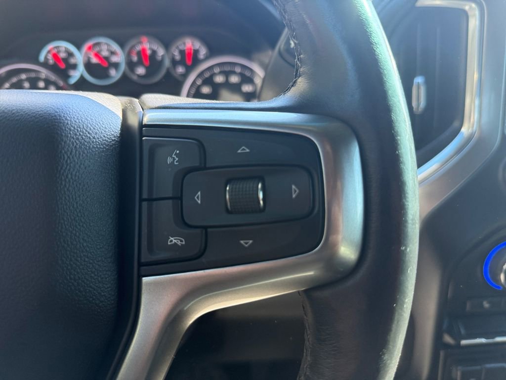 Used 2021 Chevrolet Silverado 1500 LT w/ Convenience Package II image 23
