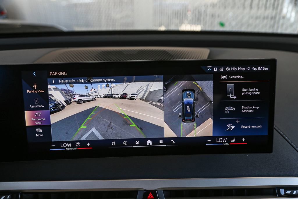 Used 2025 BMW iX xDrive50 image 20