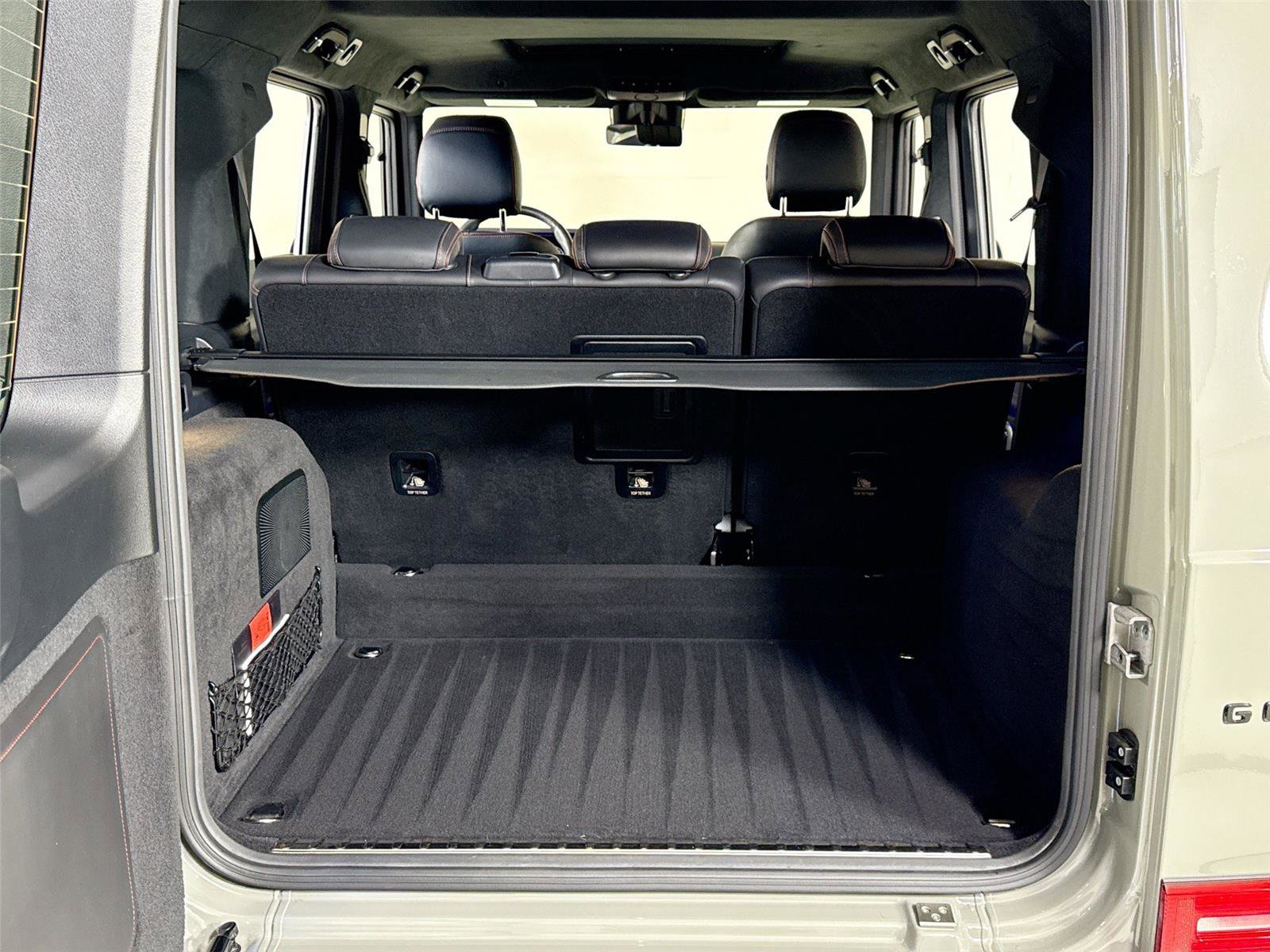 Used 2021 Mercedes-Benz G 63 AMG 4MATIC w/ G Manufaktur Interior Package image 29