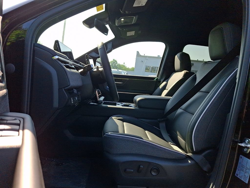New 2026 GMC Sierra EV Elevation AWD/4WD image 9