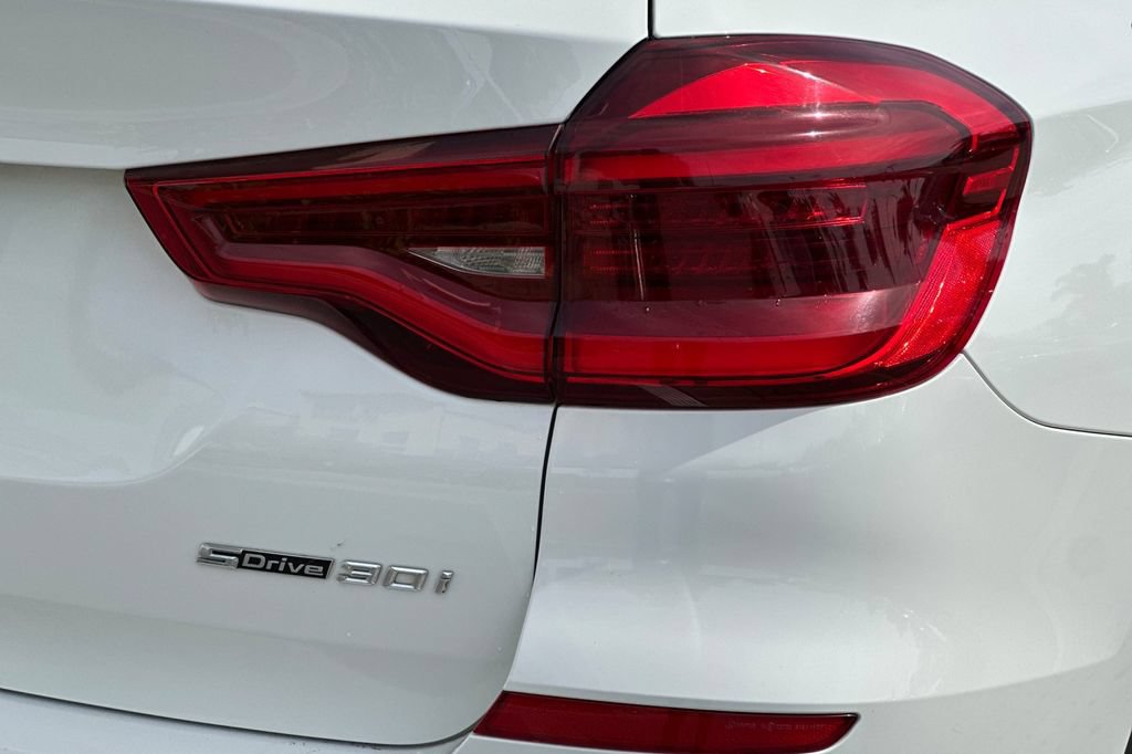 Used 2019 BMW X3 sDrive30i w/ Premium Package RWD image 33