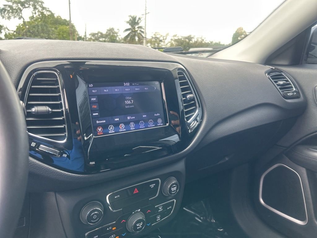 Certified 2019 Jeep Compass Altitude image 11