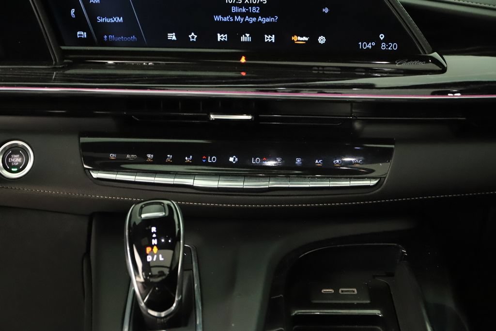 Used 2022 Cadillac Escalade Sport w/ LPO, ONYX Package AWD/4WD image 20
