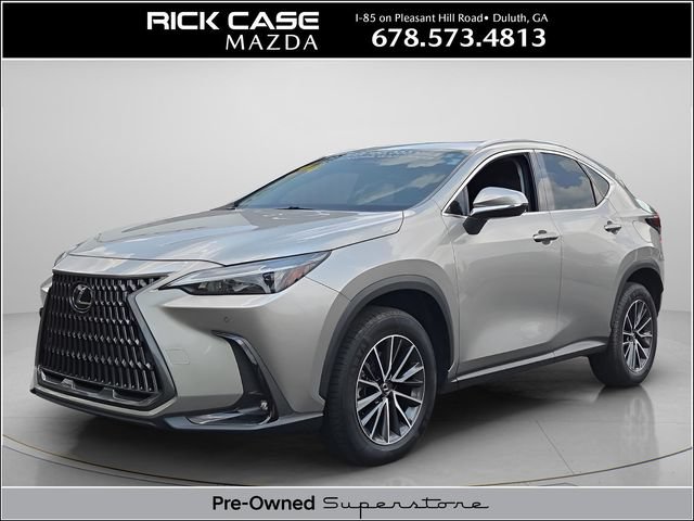 Used 2024 Lexus NX 350 AWD image 1