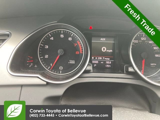 Used 2012 Audi A5 2.0T Prestige AWD/4WD image 15