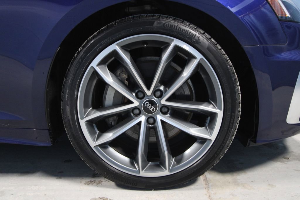 Used 2024 Audi A5 2.0T Premium Plus w/ Premium Plus image 35