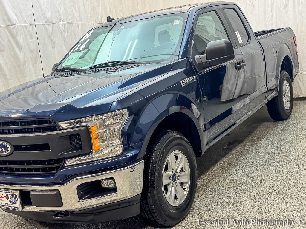 Used 2020 Ford F150 XL w/ Equipment Group 101A Mid AWD/4WD image 5