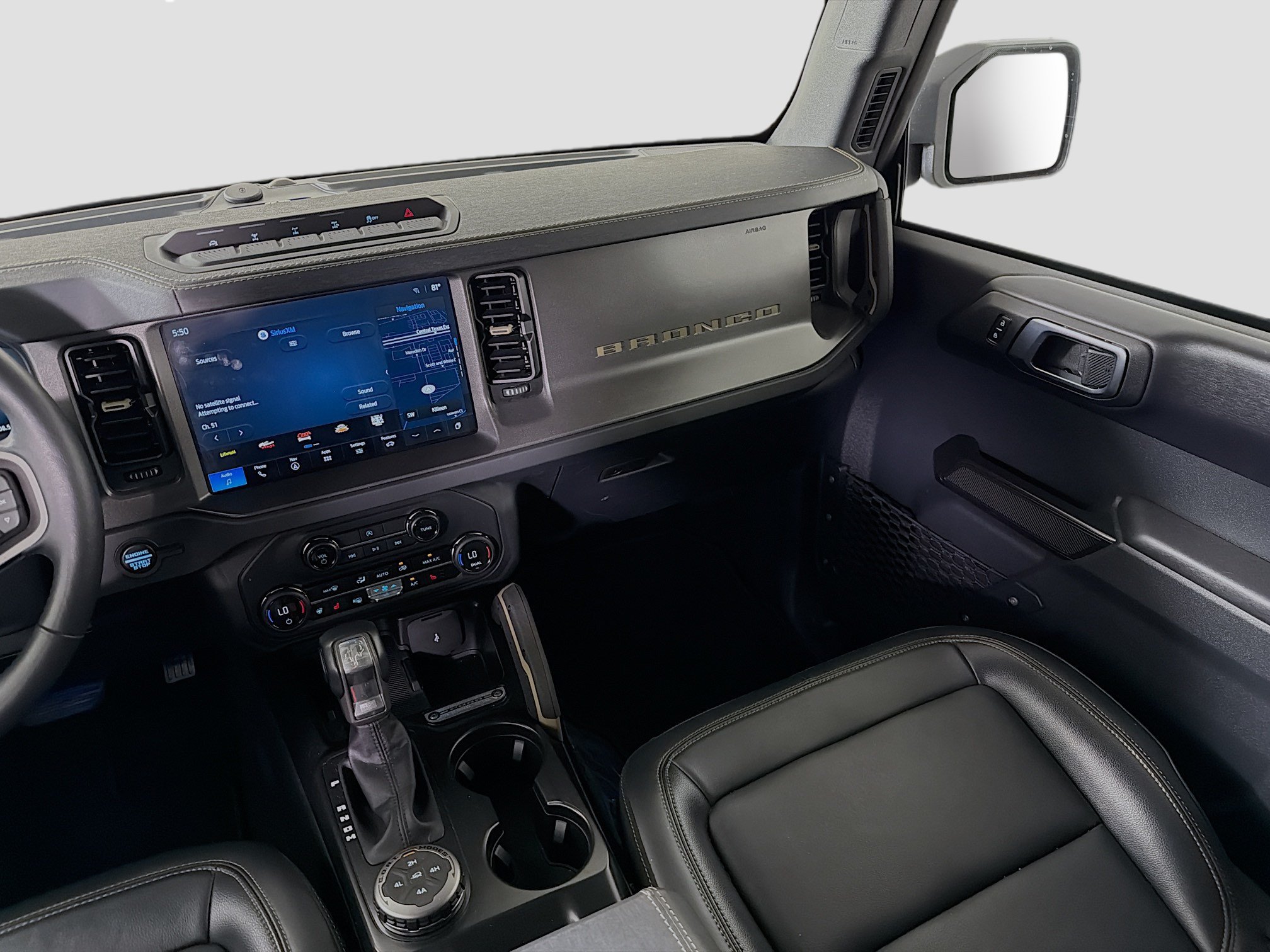 Used 2025 Ford Bronco Badlands AWD/4WD image 24