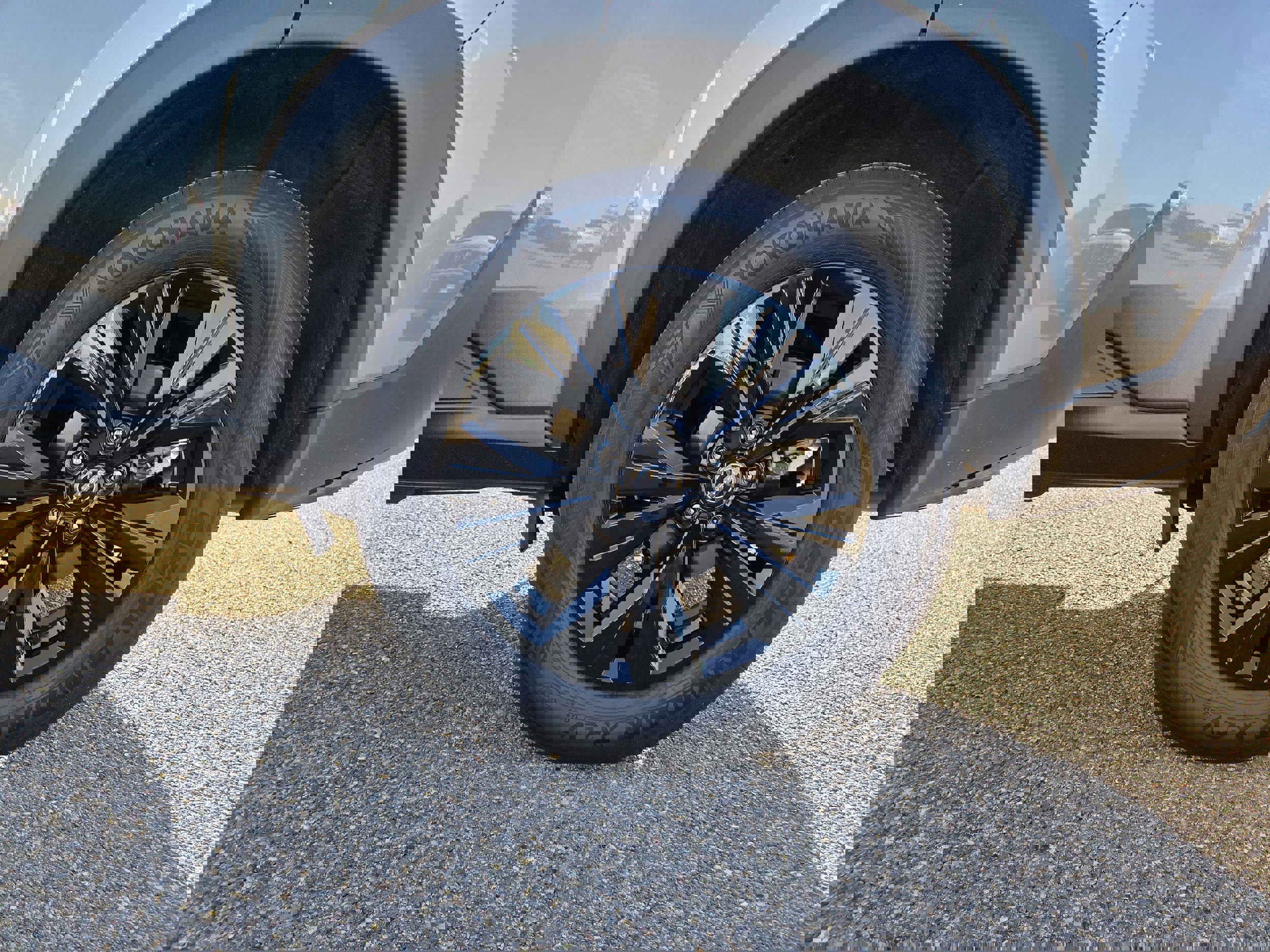 Used 2022 Nissan Rogue SV image 9