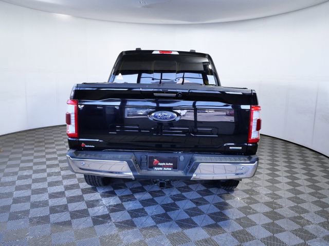 Certified 2023 Ford F150 Lariat w/ Equipment Group 502A High AWD/4WD image 7
