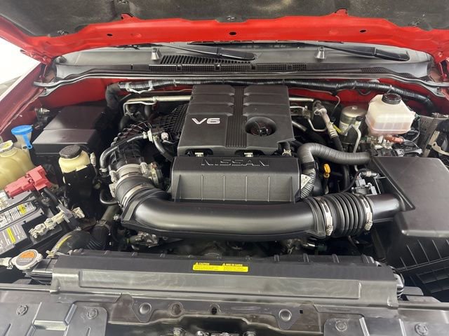 Used 2020 Nissan Frontier SV image 31