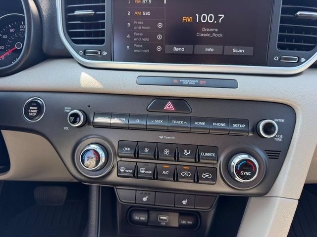 Certified 2022 Kia Sportage LX w/ LX AWD Value Edition Package image 13