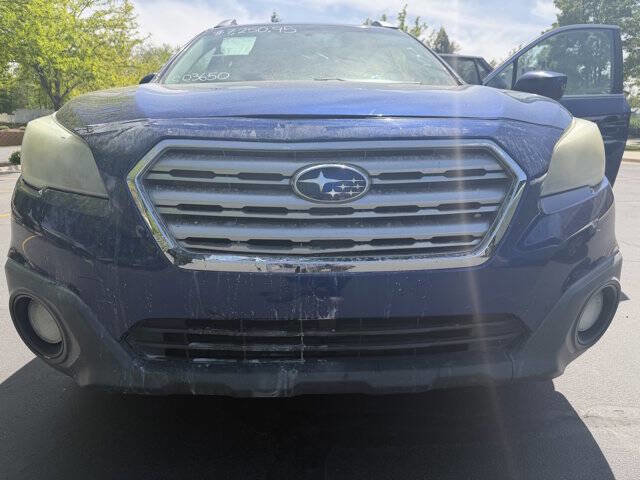 Used 2016 Subaru Outback 2.5i Premium AWD/4WD image 22