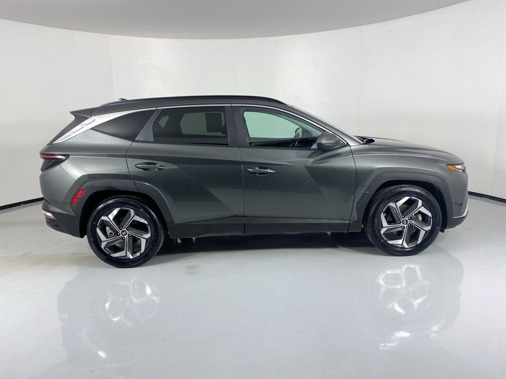 Used 2023 Hyundai Tucson SEL w/ Convenience Package image 8