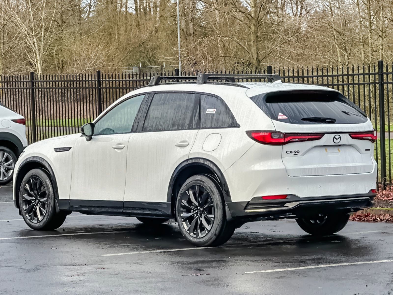 New 2026 MAZDA CX-90 3.3 Turbo S w/ Premium Package image 5