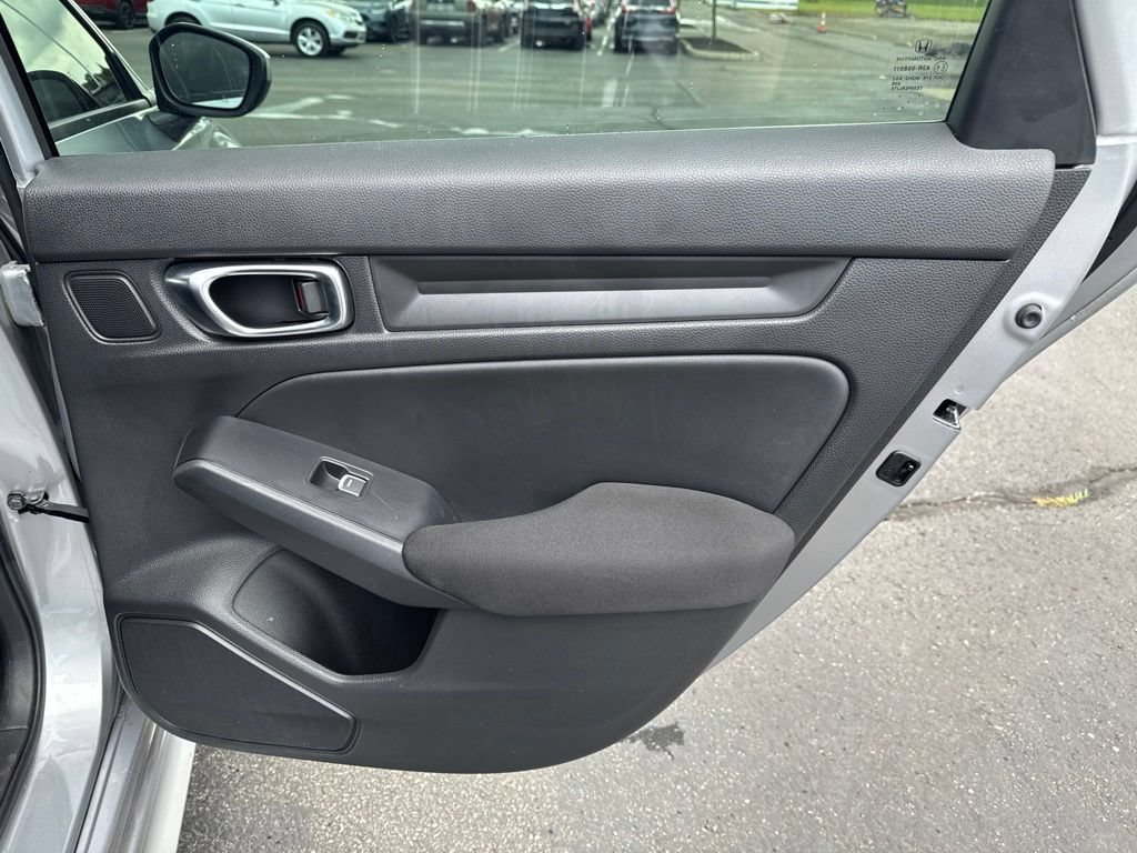 Used 2025 Honda Civic LX image 33