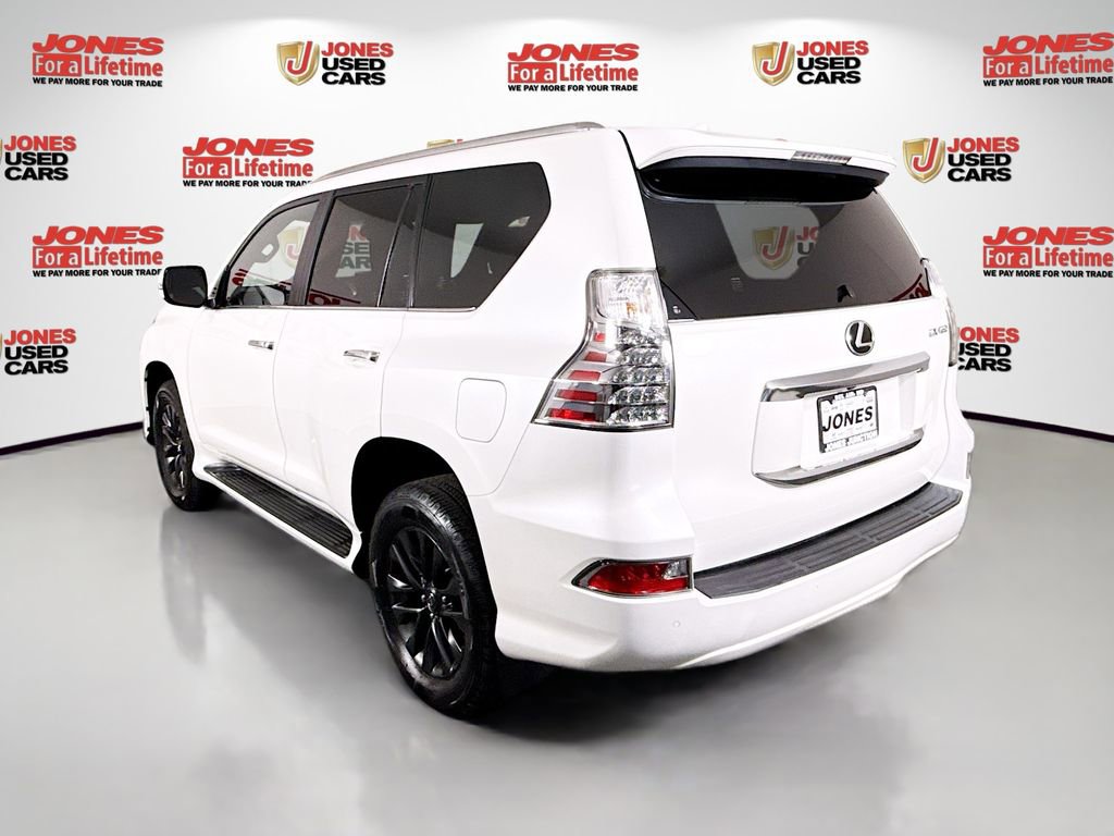 Used 2023 Lexus GX 460 Premium w/ Premium Package AWD/4WD image 2