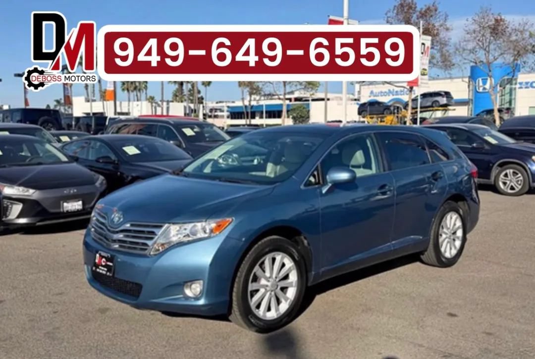 Used 2011 Toyota Venza FWD image 1
