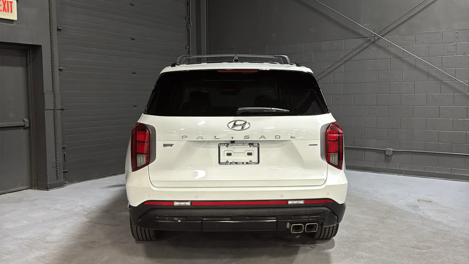 Used 2024 Hyundai Palisade XRT AWD/4WD image 3