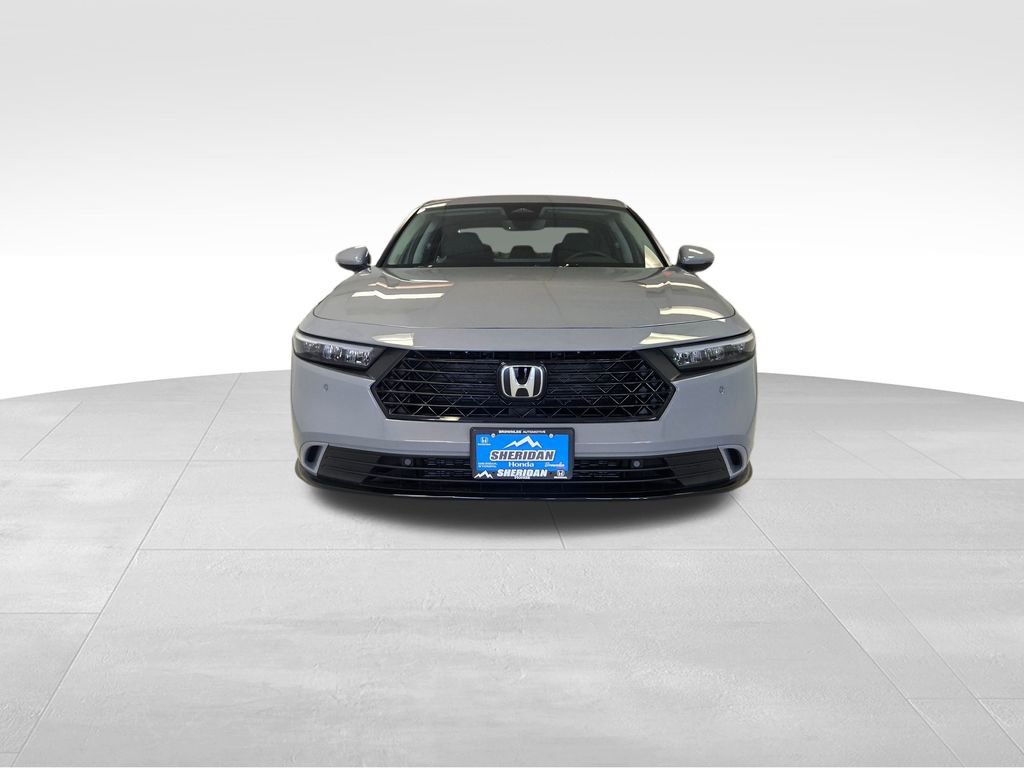 New 2025 Honda Accord EX-L image 4
