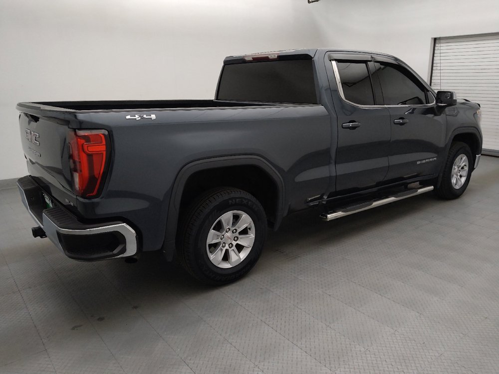 Used 2020 GMC Sierra 1500 SLE w/ SLE Value Package AWD/4WD image 10