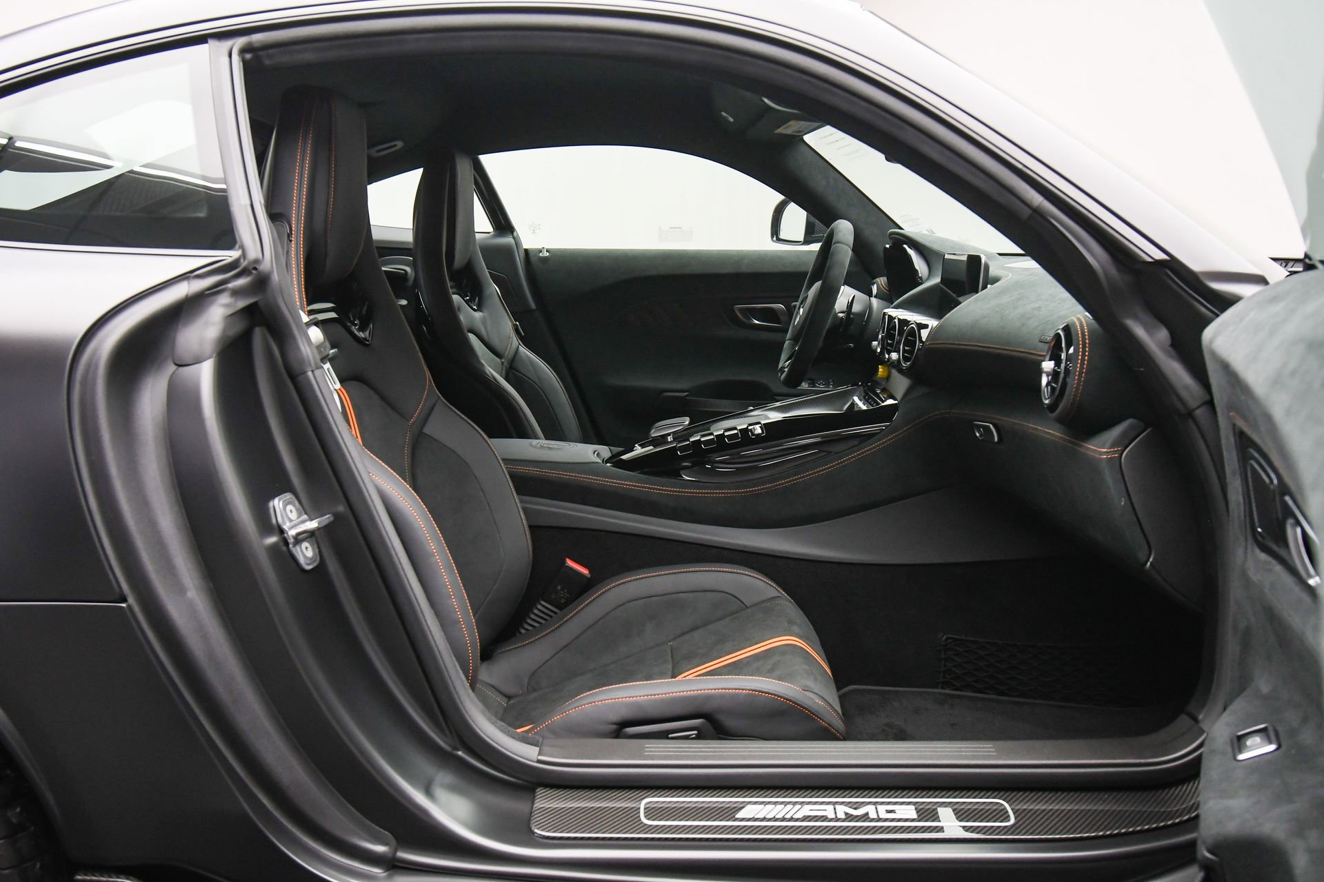 Used 2021 Mercedes-Benz AMG GT Black Series image 49