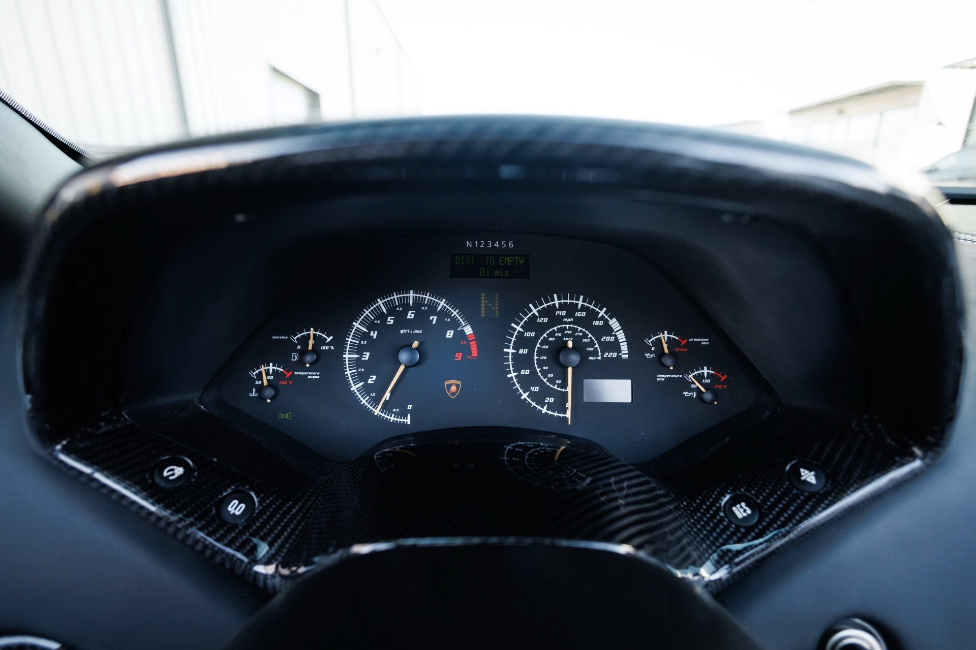 Used 2008 Lamborghini Murcielago LP 640 AWD/4WD image 39