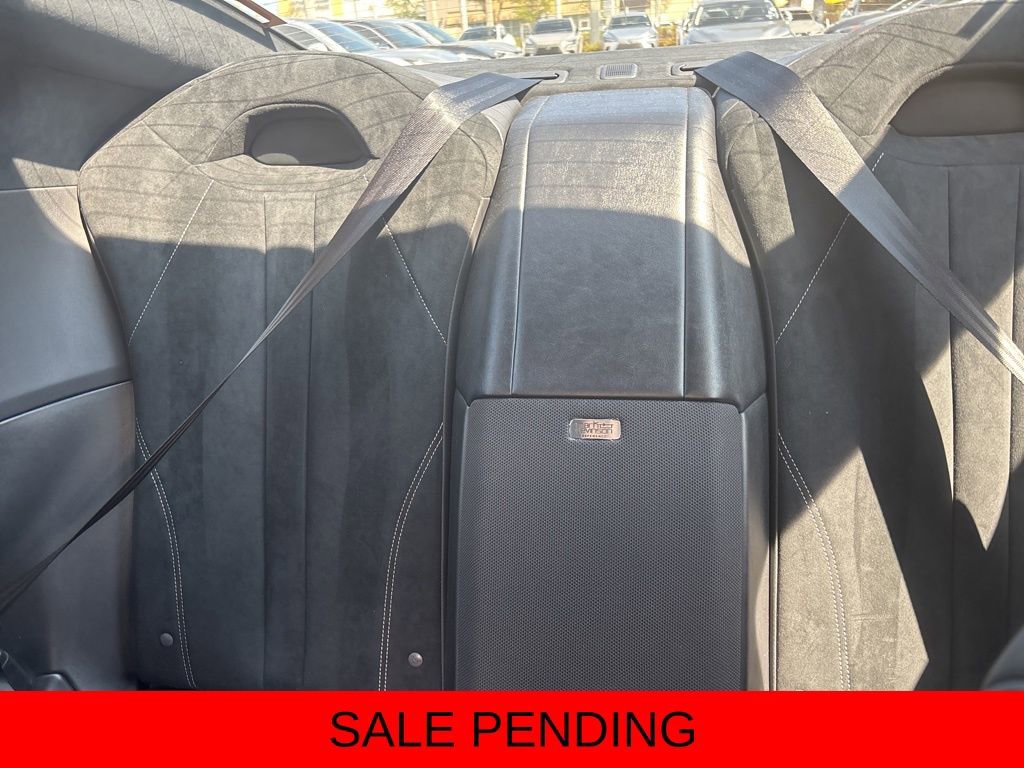 Used 2019 Lexus LC 500 Coupe w/ Performance Package image 16