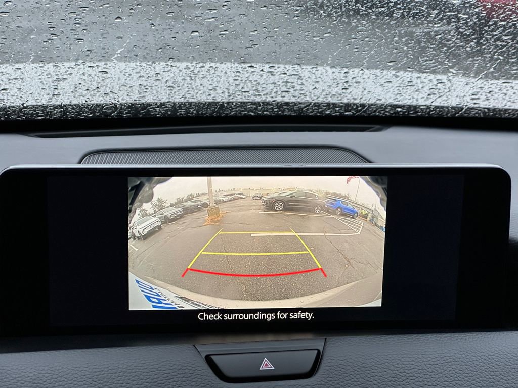 New 2026 MAZDA CX-90 3.3 Turbo w/ Preferred Package image 16