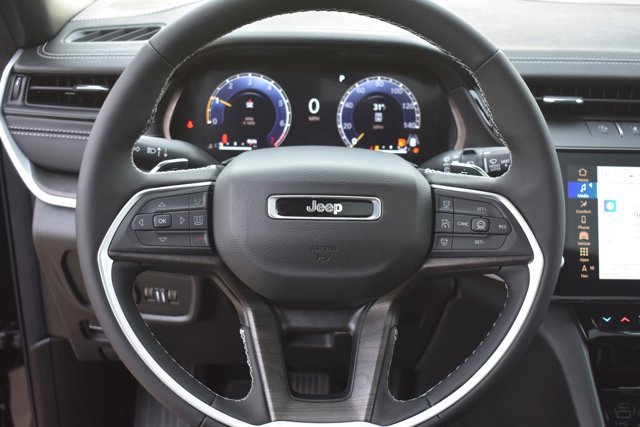 New 2026 Jeep Grand Cherokee Limited w/ Limited Altitude Package image 20