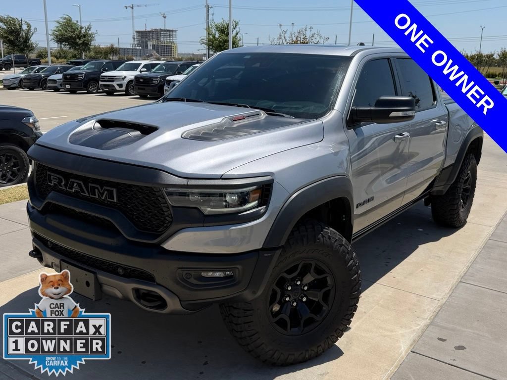 Used 2022 RAM 1500 TRX w/ TRX Level 2 Equipment Group AWD/4WD image 4