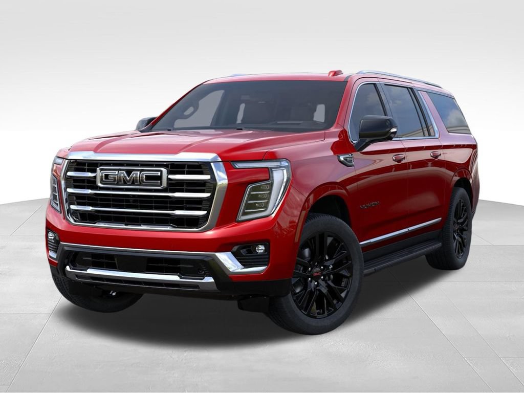 New 2026 GMC Yukon XL Elevation w/ Elevation Premium Package AWD/4WD image 36