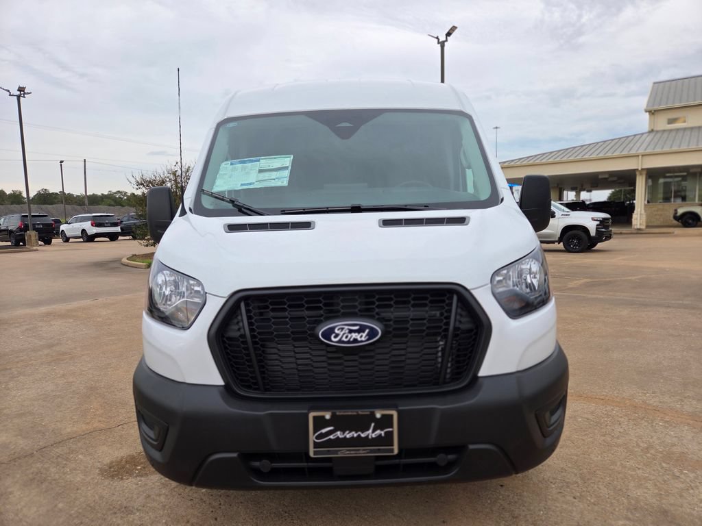 New 2026 Ford Transit 250 148 Medium Roof w/ Load Area Protection Package RWD image 2