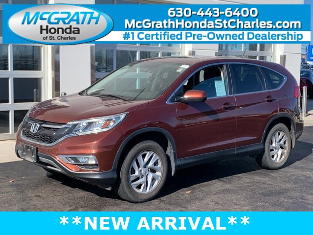 Used 2015 Honda CR-V EX image 1