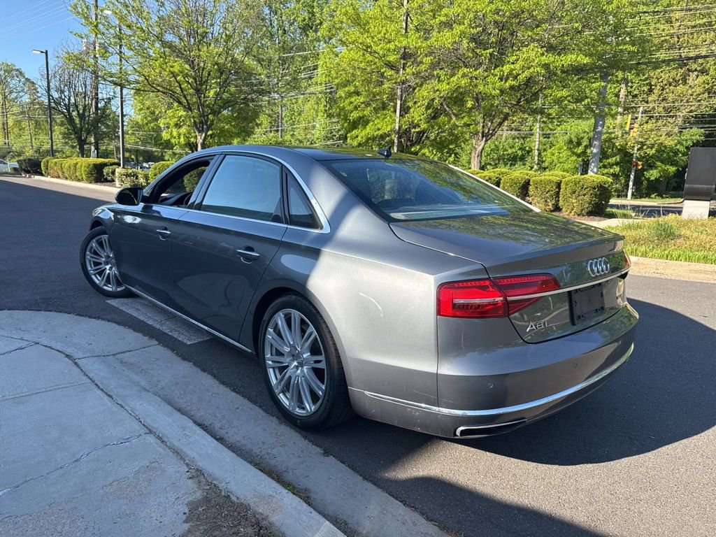 Used 2016 Audi A8 L 3.0T w/ Executive Package image 5