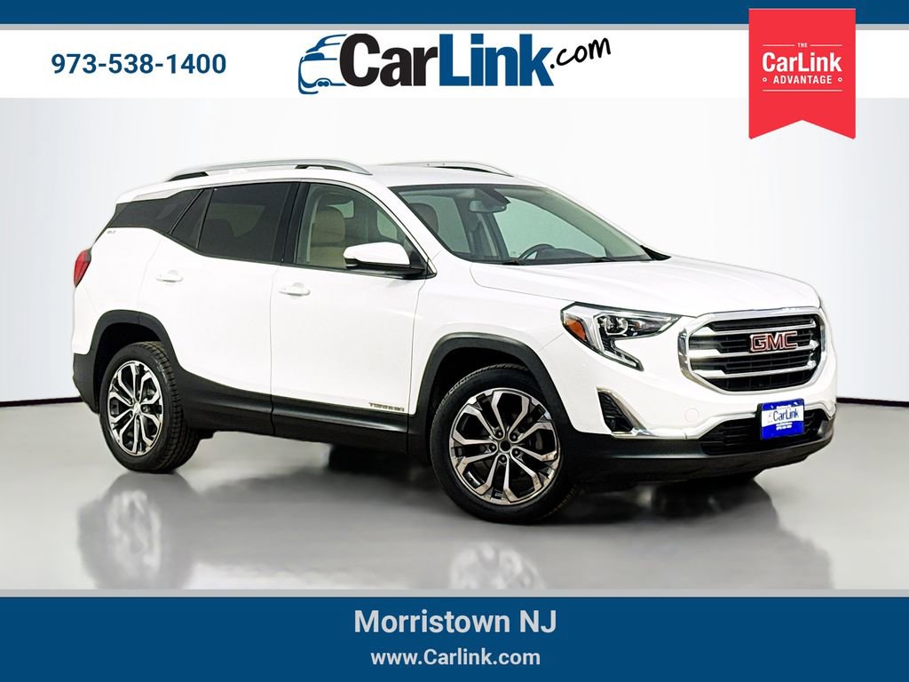 Used 2018 GMC Terrain SLT w/ Preferred Package