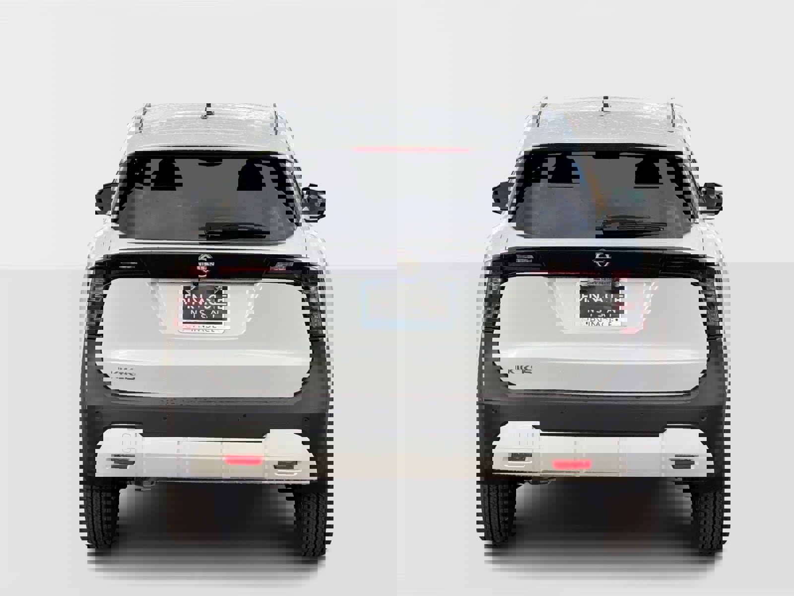 New 2026 Nissan Kicks SV image 4