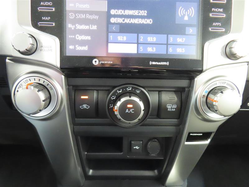 Used 2024 Toyota 4Runner SR5 RWD image 25