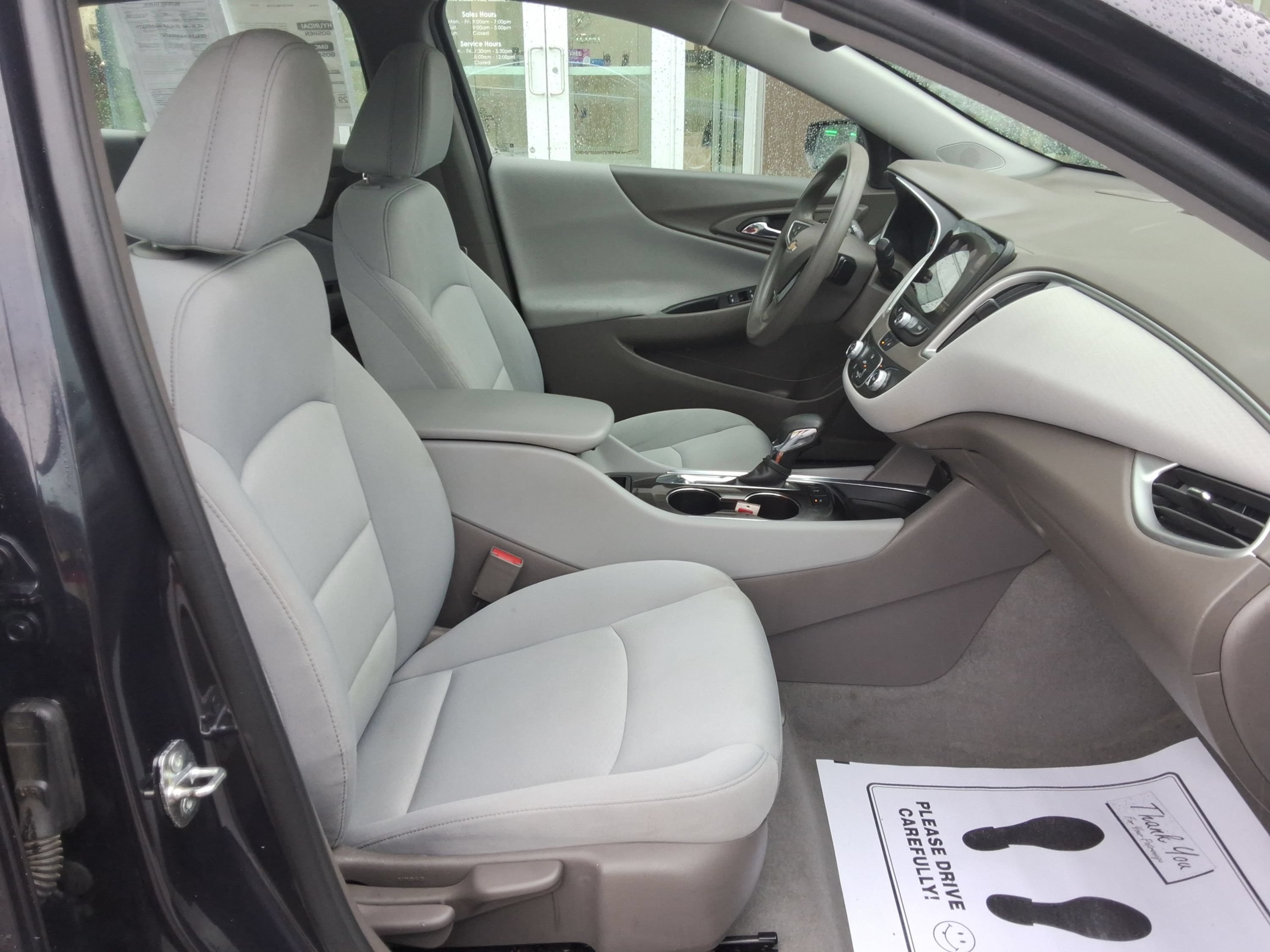 Used 2022 Chevrolet Malibu LS w/ Driver Confidence Package II FWD image 32