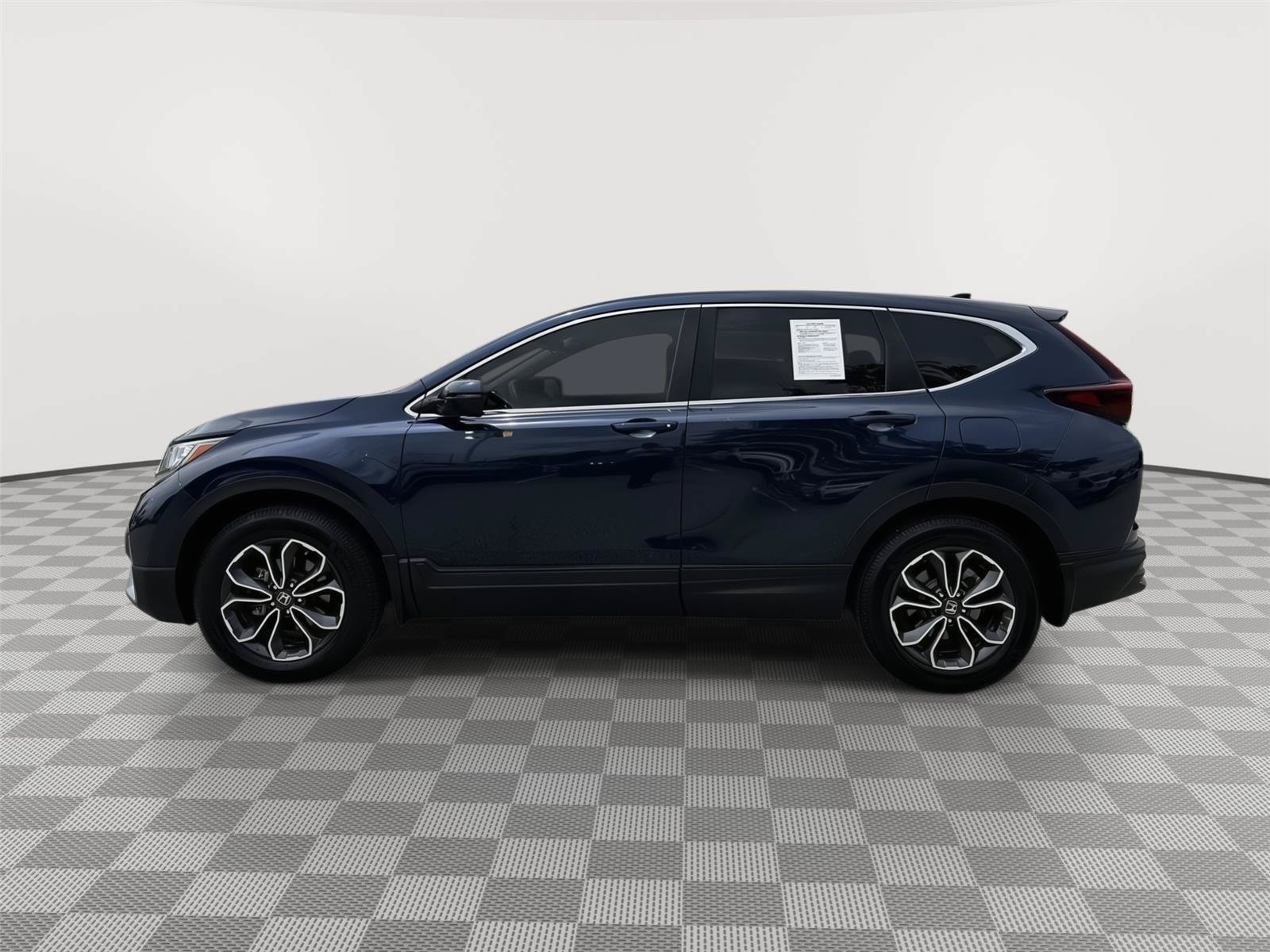 Certified 2020 Honda CR-V EX image 3