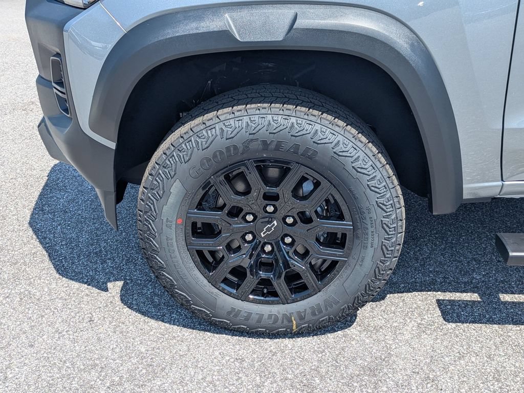 New 2026 Chevrolet Colorado Trail Boss AWD/4WD image 7