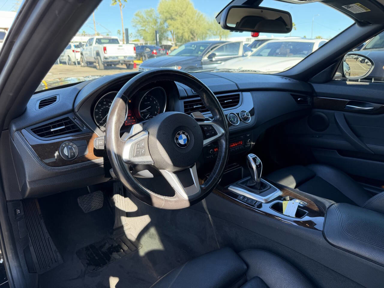 Used 2009 BMW Z4 sDrive35i image 15