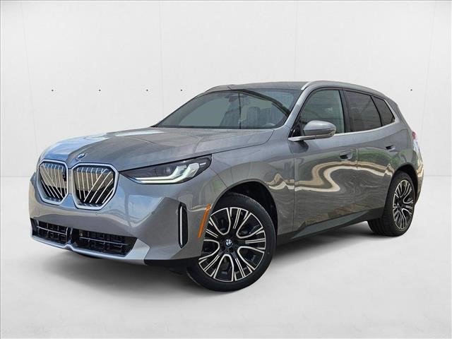 Used 2025 BMW X3 xDrive30i w/ Premium Package image 1