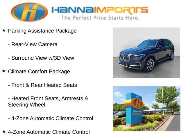 Used 2023 BMW X5 xDrive45e AWD/4WD image 15