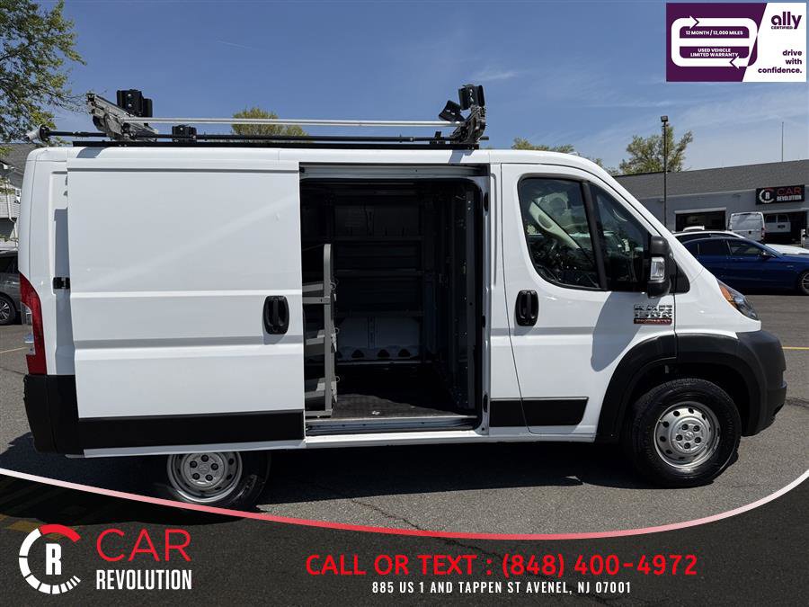 Used 2022 RAM ProMaster 1500 FWD image 8