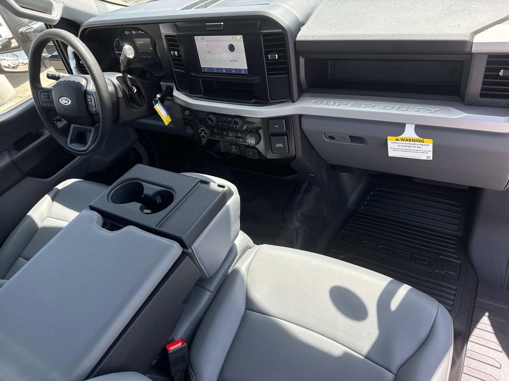 New 2025 Ford F350 XL w/ XL Chrome Package image 23