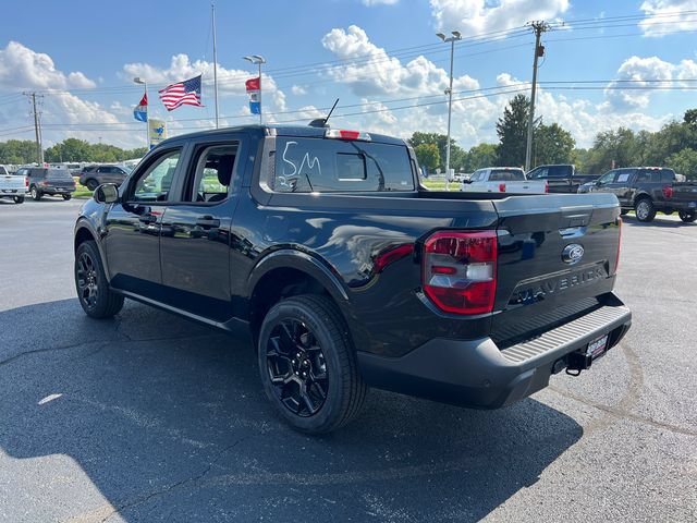 New 2026 Ford Maverick XLT w/ XLT Luxury Package AWD/4WD image 4