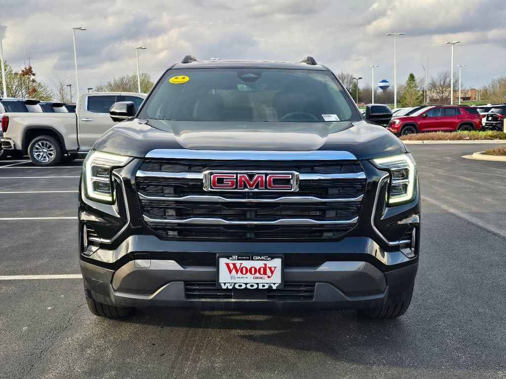 New 2026 GMC Terrain Elevation w/ Elevation Premium Package AWD/4WD image 4