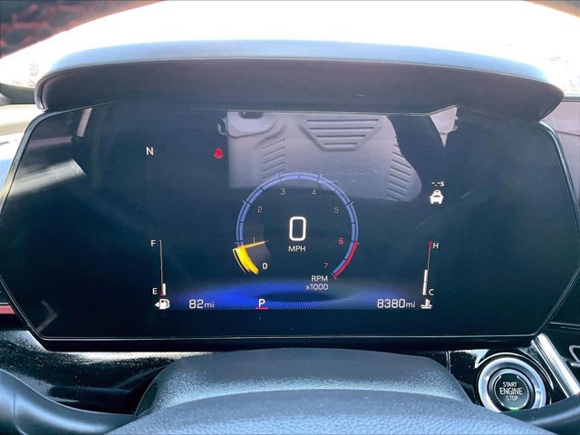 Certified 2025 Chevrolet Trax RS w/ Driver Confidence Package image 22