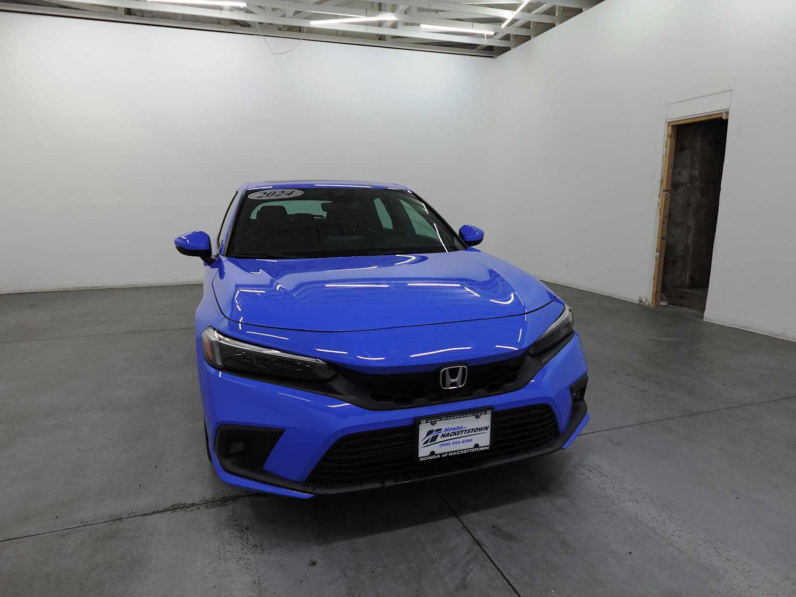 Used 2024 Honda Civic Sport Touring image 3